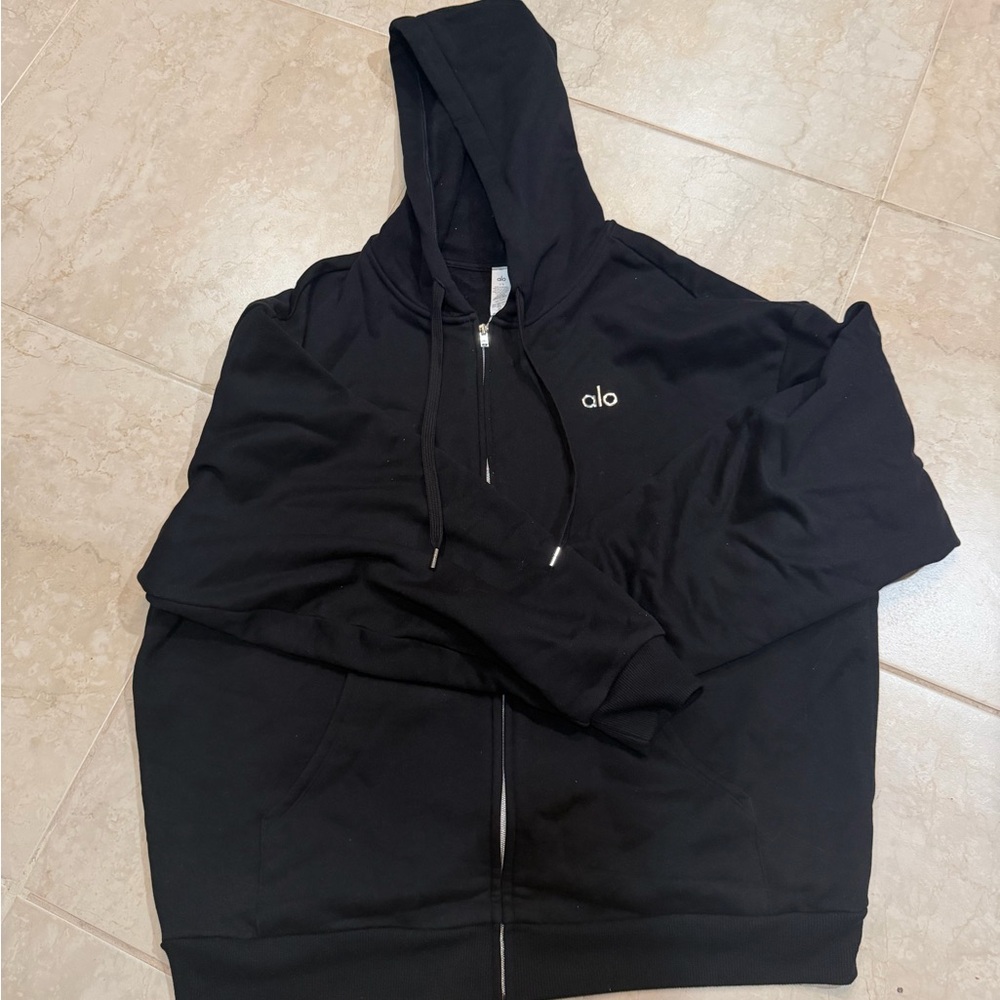 Accolade Full Zip Hoodie